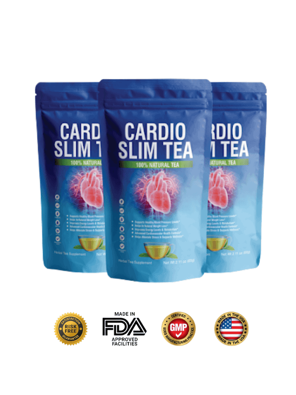 Cardio Slim Tea